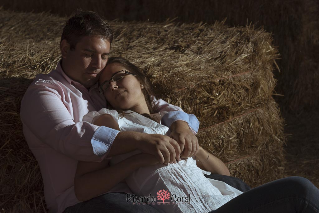 Fotografia parejas por Ricardo Coral Photography